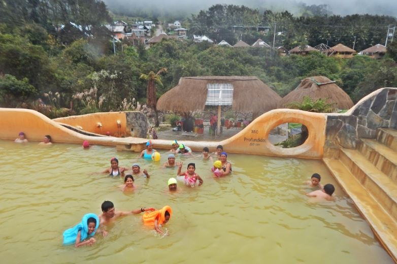 Tour Termas de Oyacachi